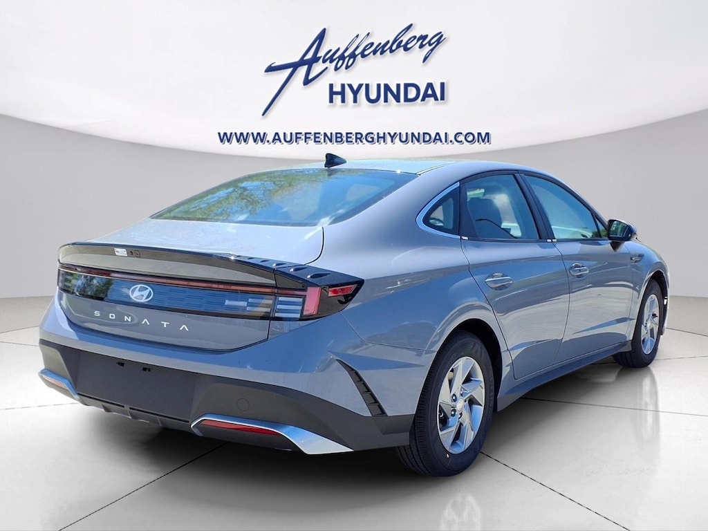 New 2026 Hyundai Sonata SE Sedan