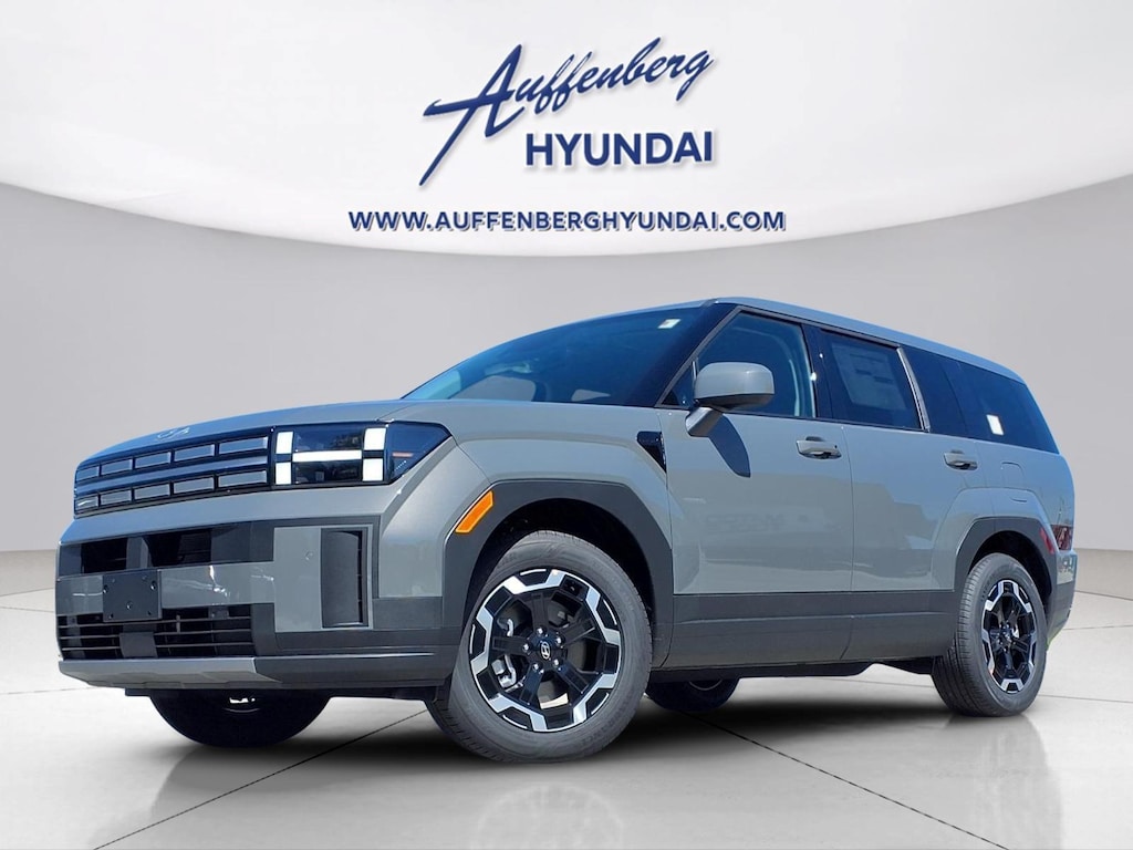 New 2026 Hyundai Santa Fe SE AWD SUV