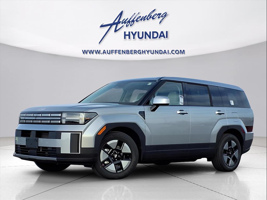 2026 Hyundai Santa Fe SE's photo