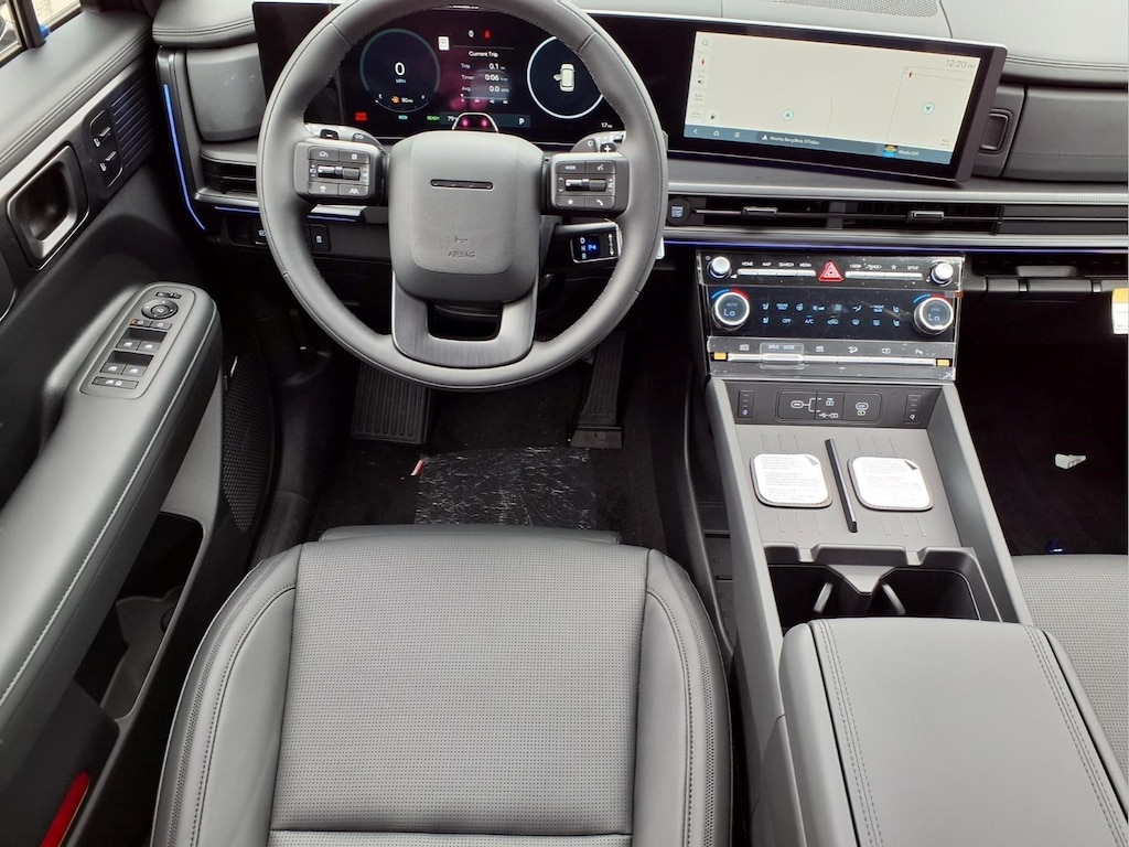 New 2026 Hyundai Santa Fe Hybrid Calligraphy SUV