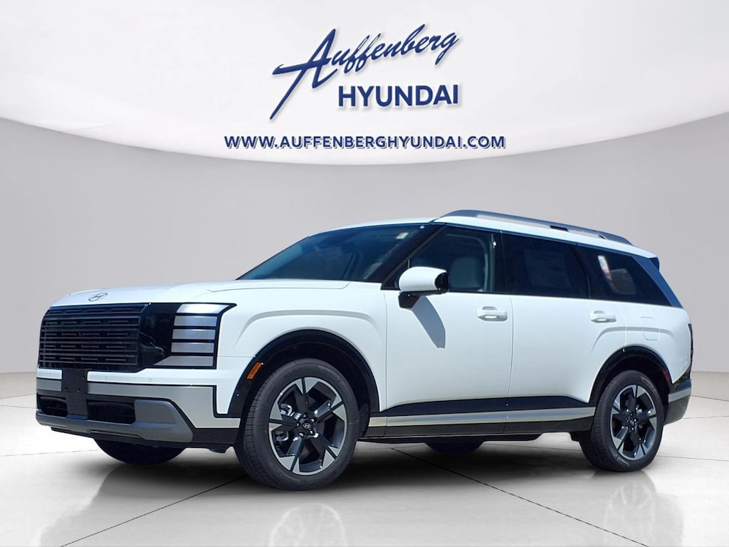 New 2026 Hyundai Palisade Limited AWD SUV