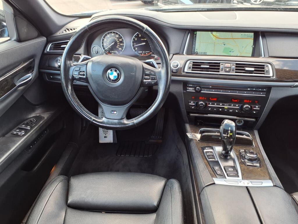 Used 2013 BMW 740Li xDrive Sedan