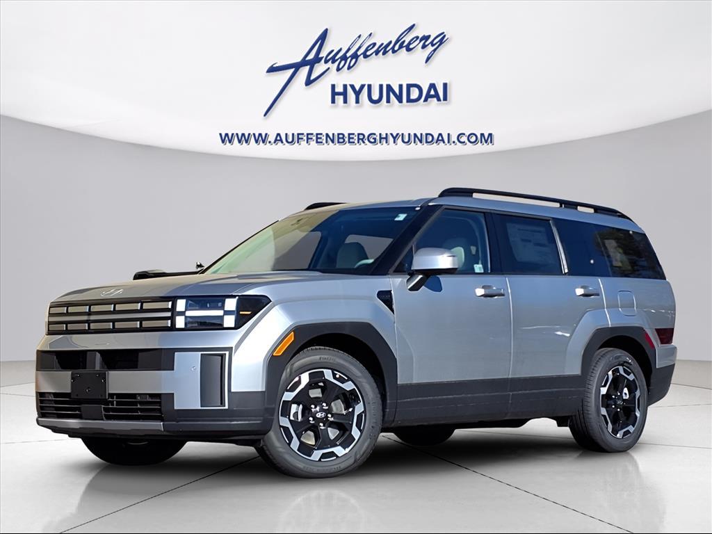 2026 Hyundai Santa Fe SEL's photo