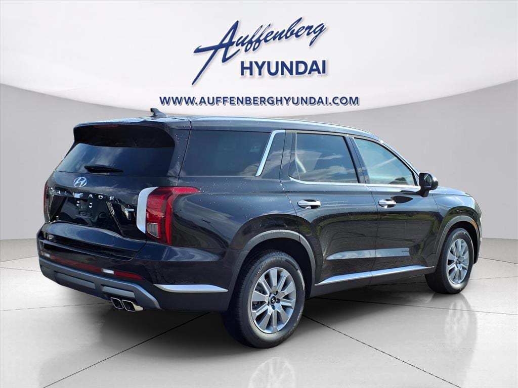 2025 Hyundai Palisade SEL - Photo 28