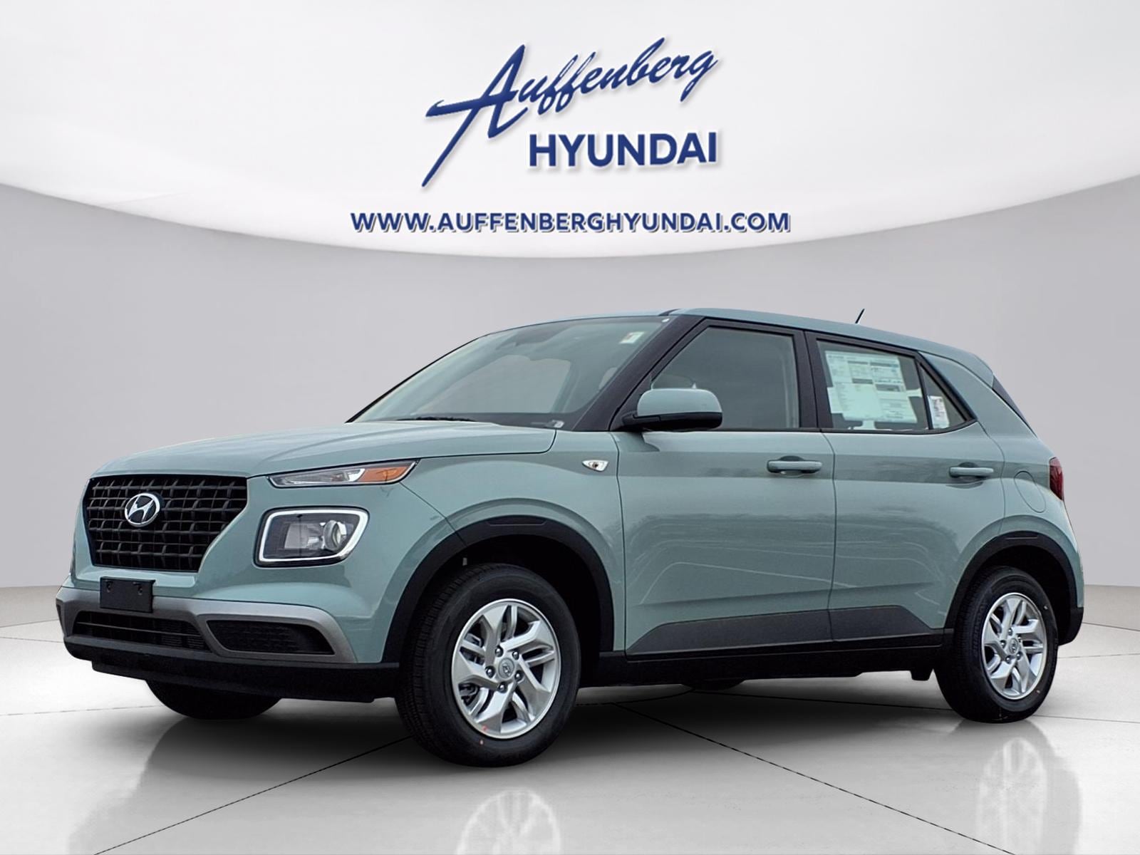 2026 Hyundai Venue SE