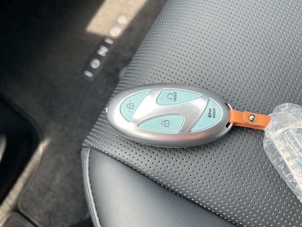 2026 Hyundai IONIQ 9 Performance Calligraphy - Photo 20