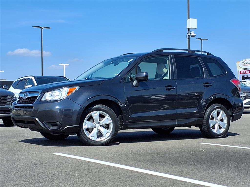 2015 Subaru Forester