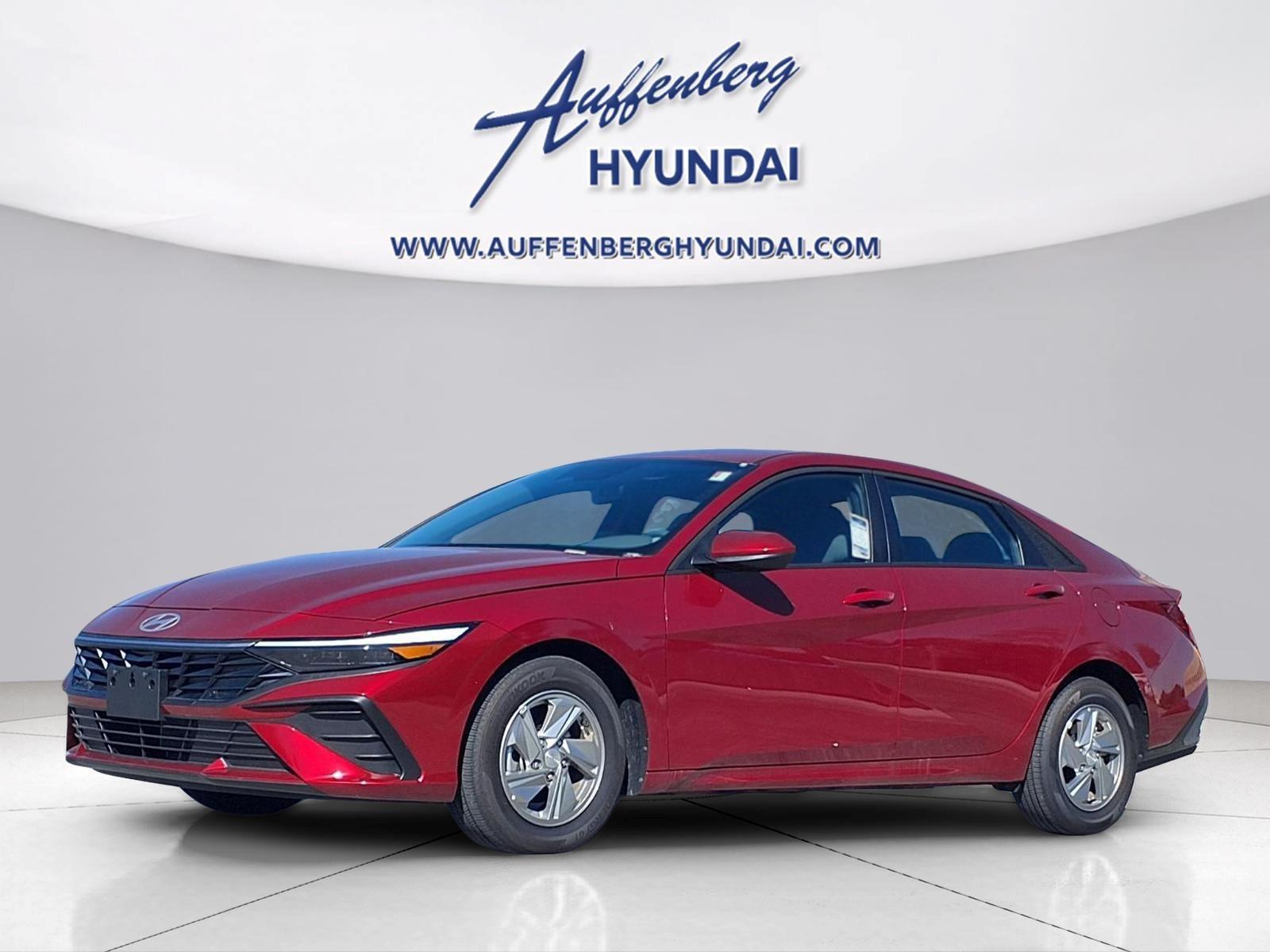 2026 Hyundai Elantra