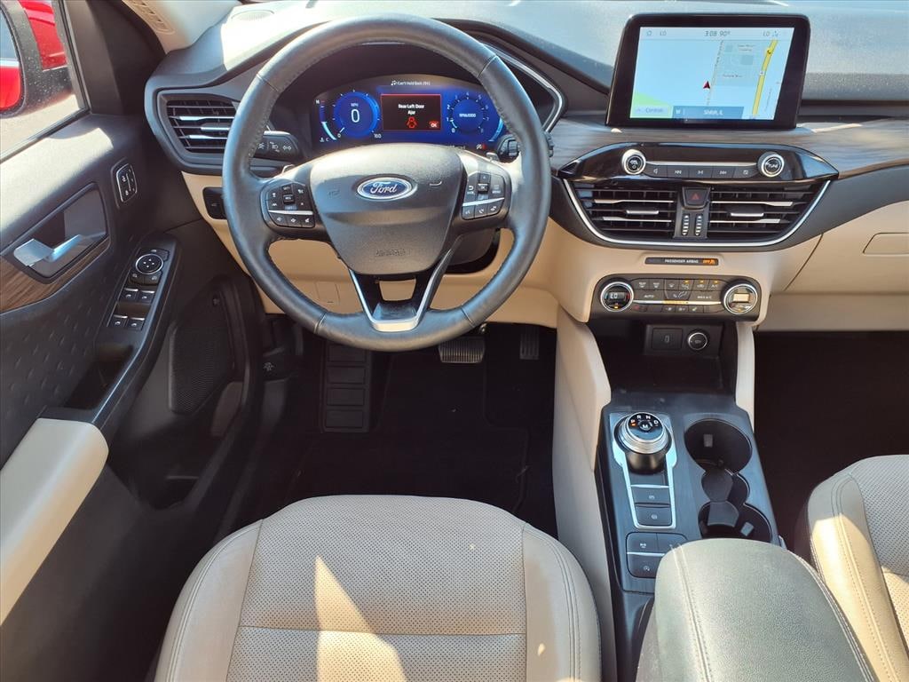 Used 2020 Ford Escape Titanium SUV