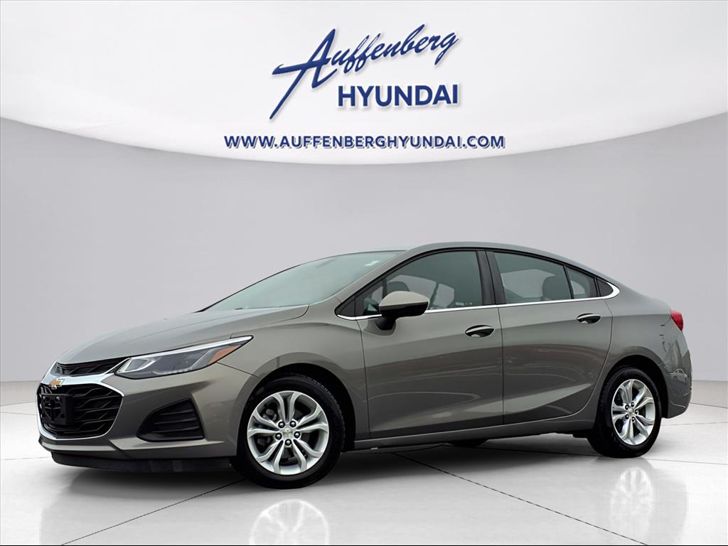 2019 Chevrolet Cruze LT