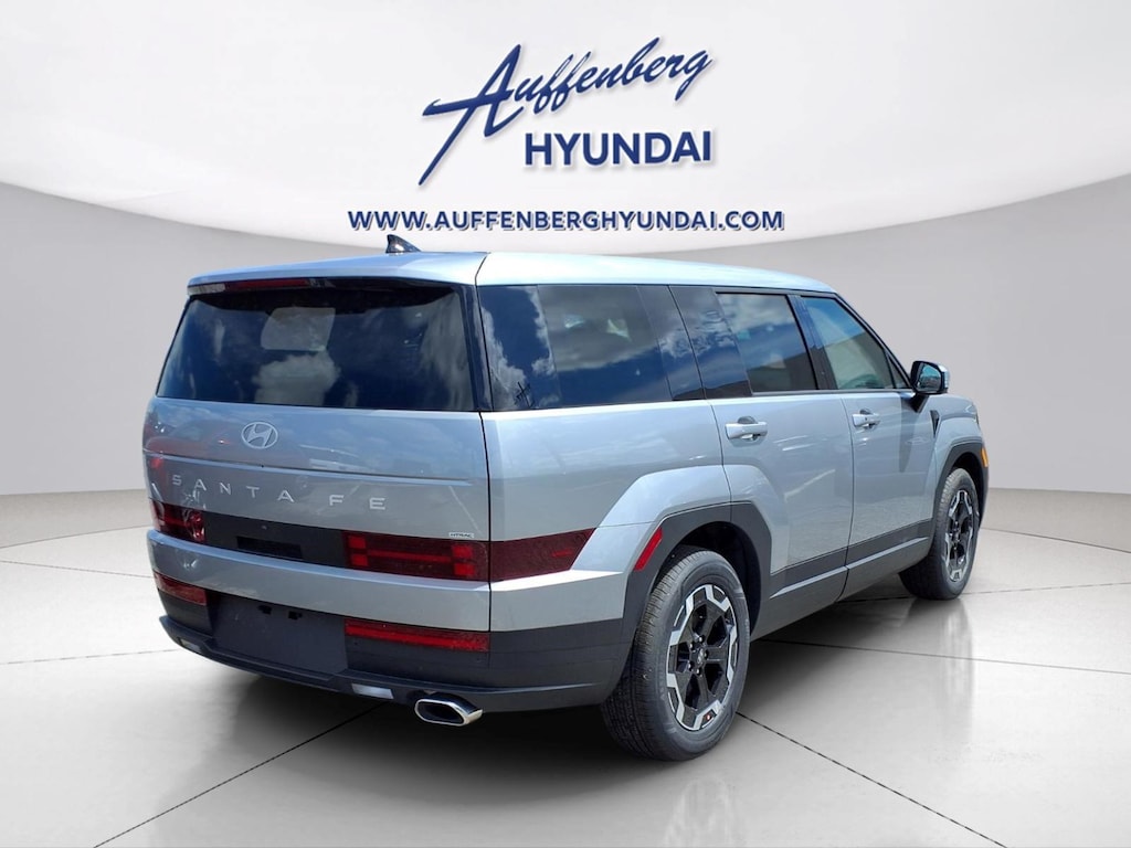 New 2026 Hyundai Santa Fe SE AWD SUV