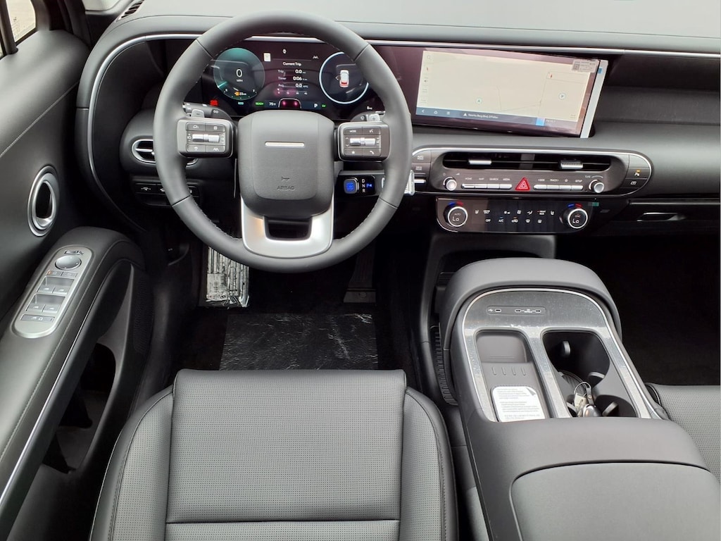 New 2026 Hyundai Palisade Hybrid Blue SEL 7P SUV