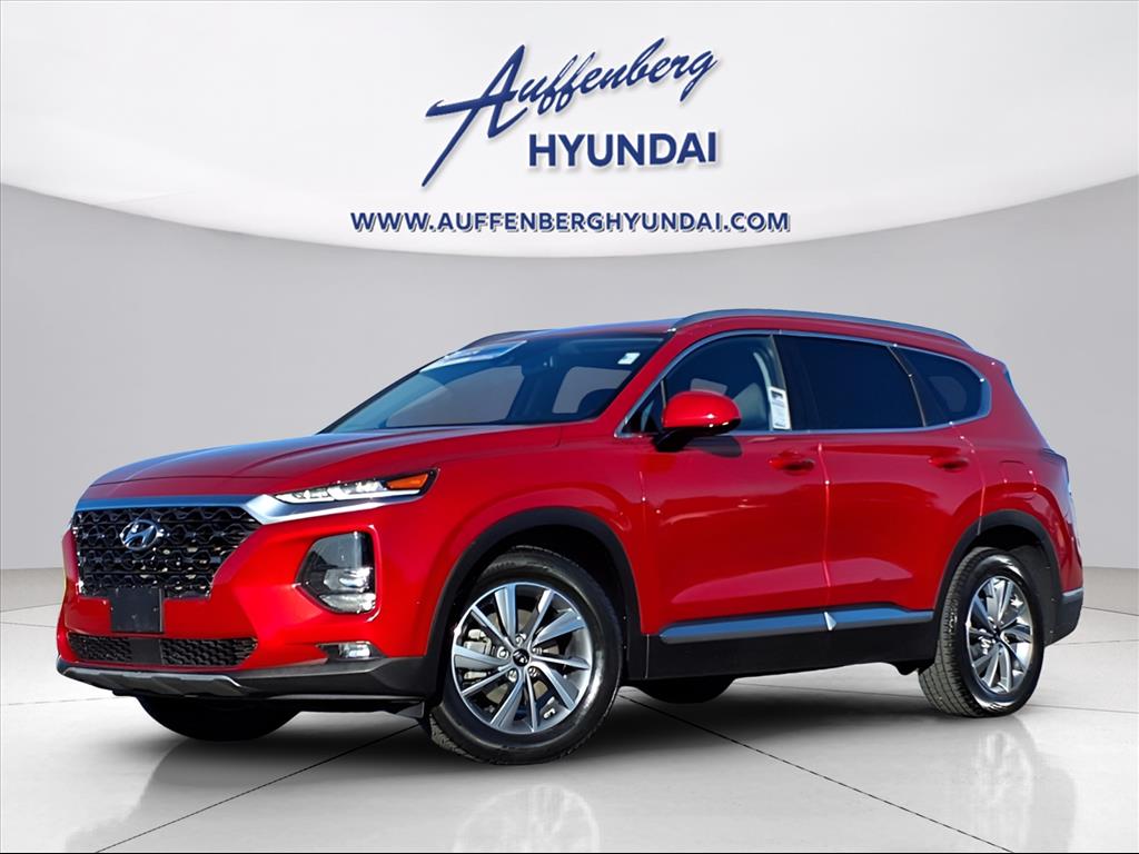 2020 Hyundai Santa Fe SEL