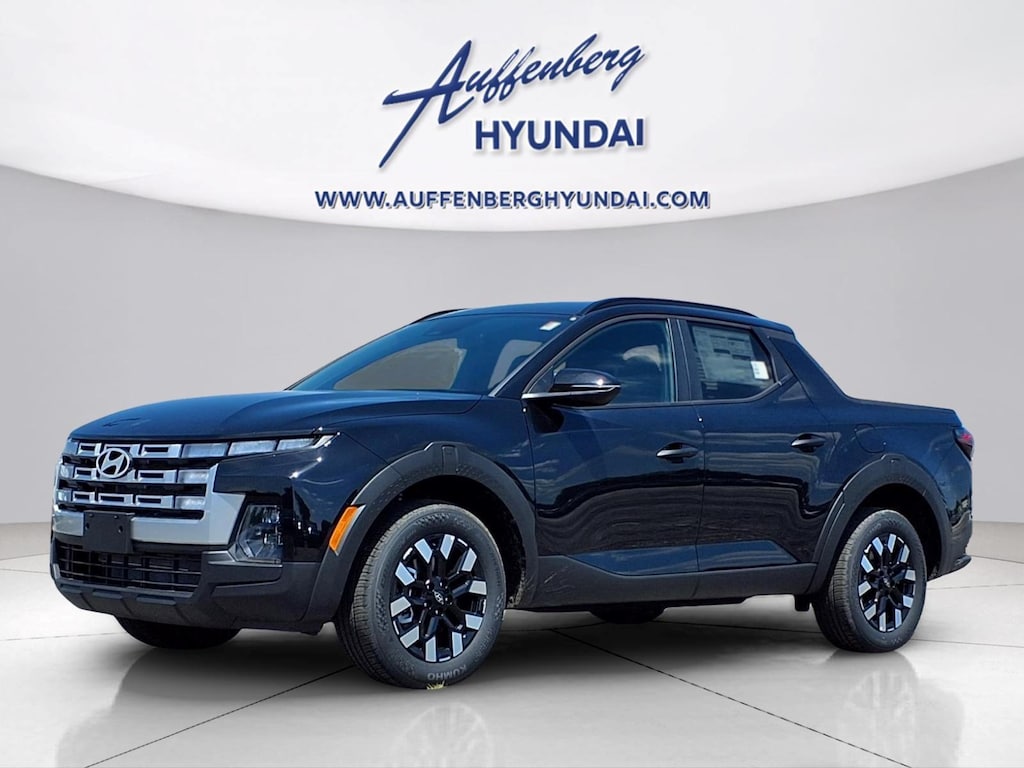 New 2026 Hyundai Santa Cruz SEL AWD Truck Crew Cab