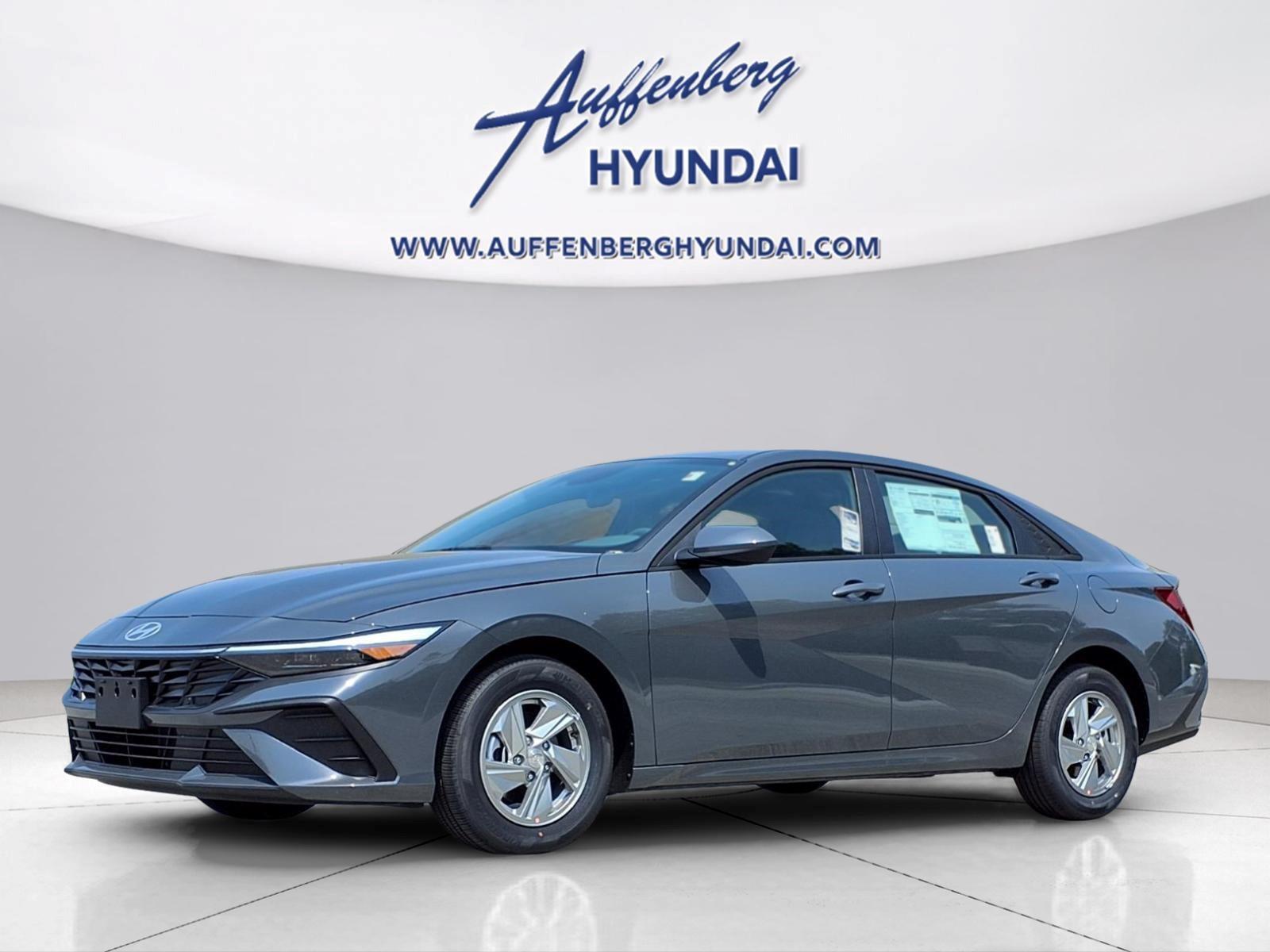 2026 Hyundai Elantra
