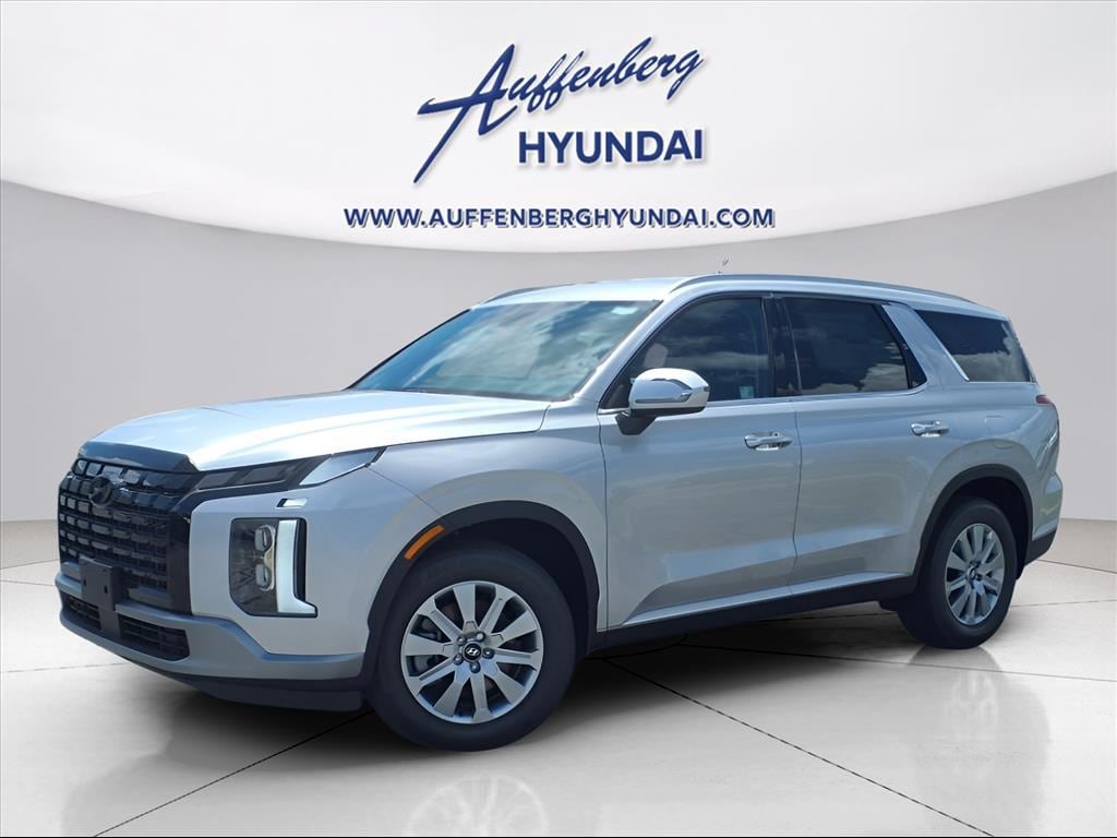 2025 Hyundai Palisade SEL's photo