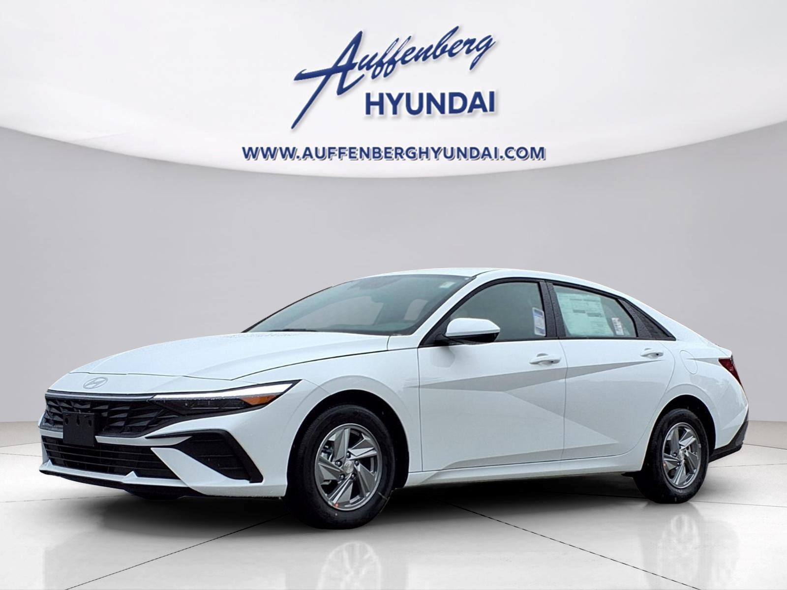 2026 Hyundai Elantra