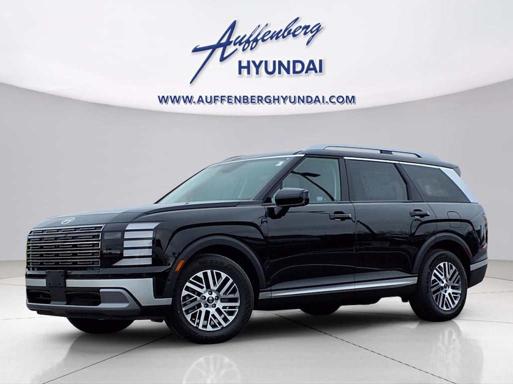 New 2026 Hyundai Palisade SEL Premium AWD SUV