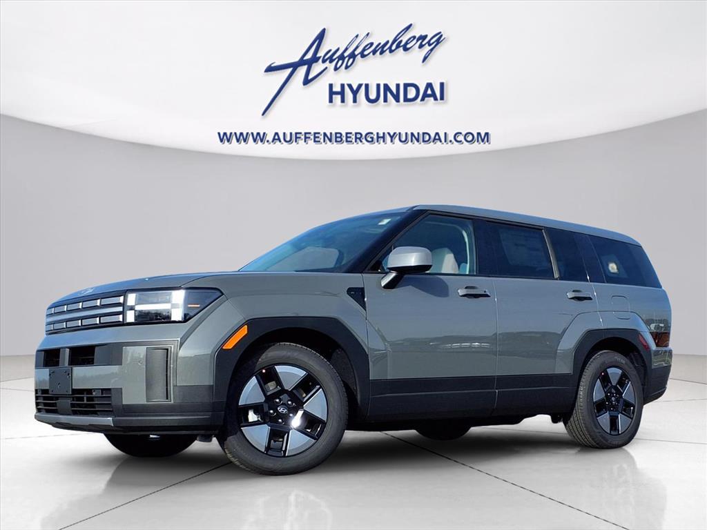  Hyundai Santa Fe Hybrid