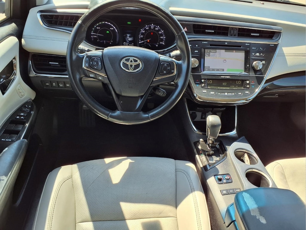 Used 2015 Toyota Avalon Hybrid Sedan