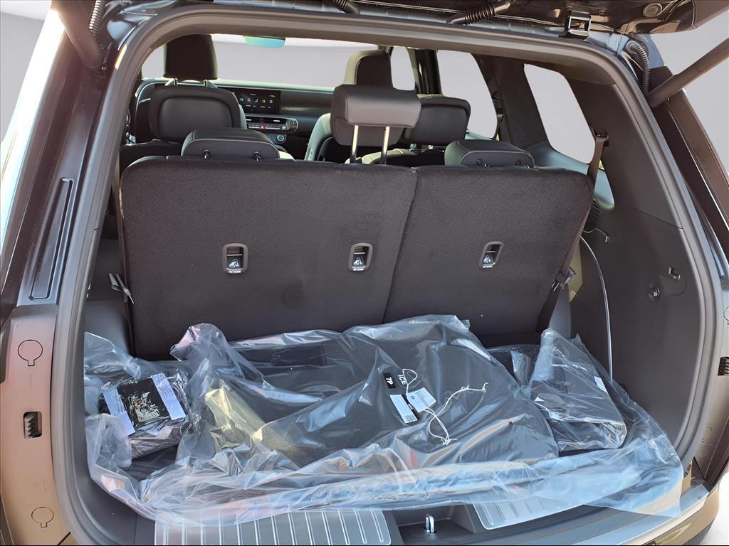 2026 Hyundai Palisade Calligraphy - Photo 28