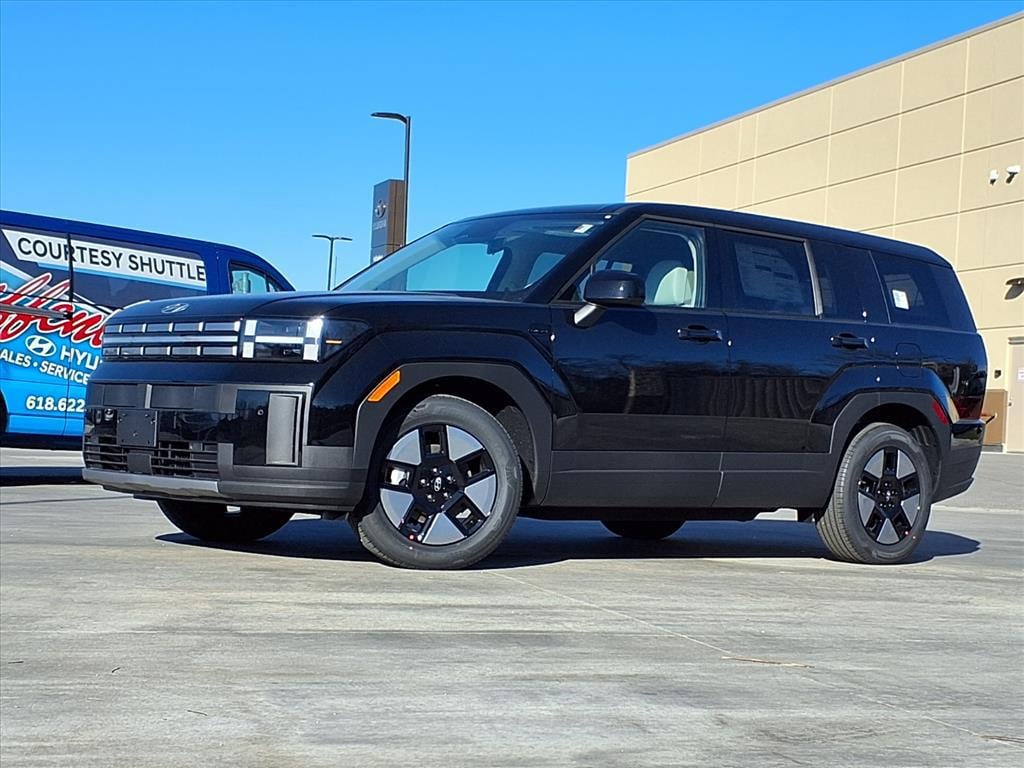 New 2026 Hyundai Santa Fe Hybrid SE SUV