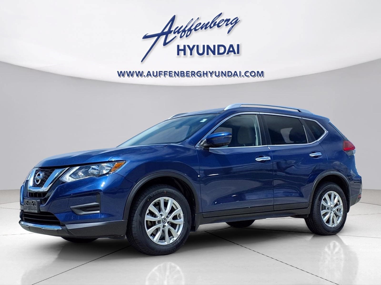 2017 Nissan Rogue SV AWD's photo
