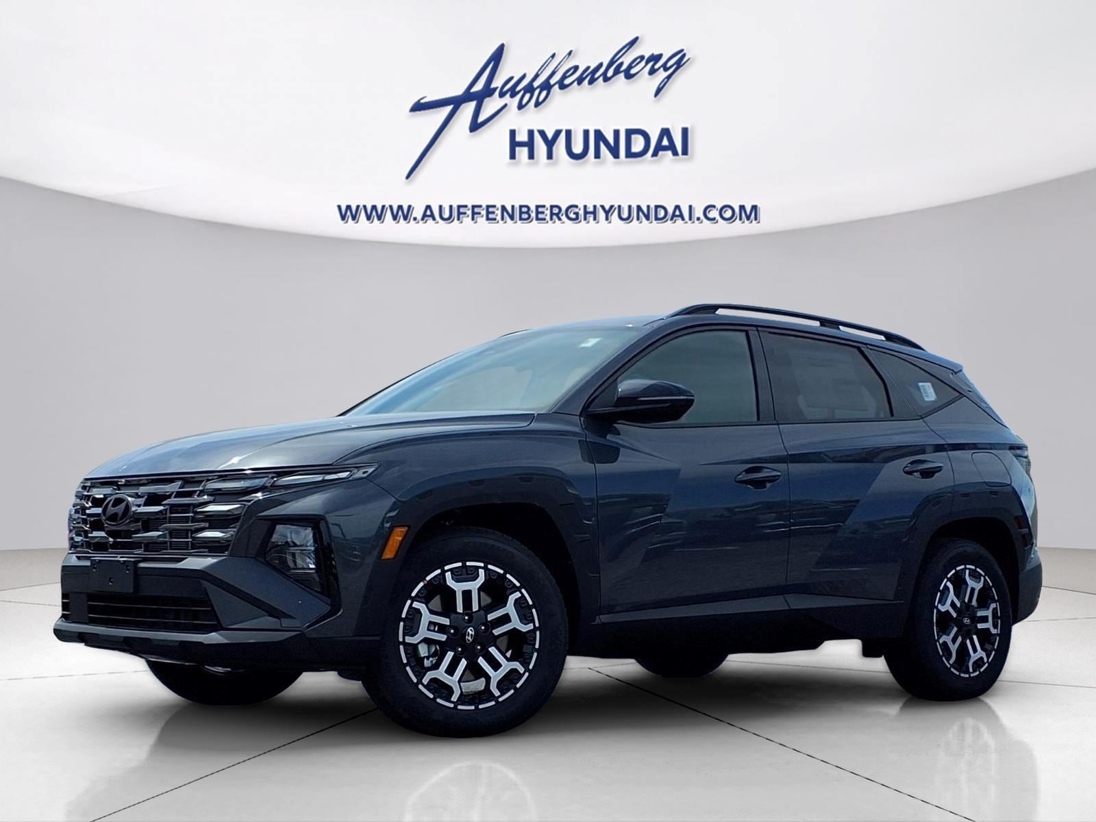 2026 Hyundai Tucson XRT AWD