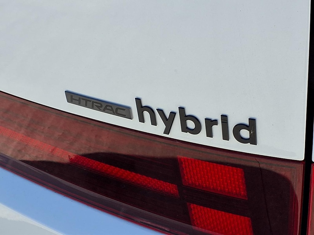 New 2026 Hyundai Santa Fe Hybrid Calligraphy SUV