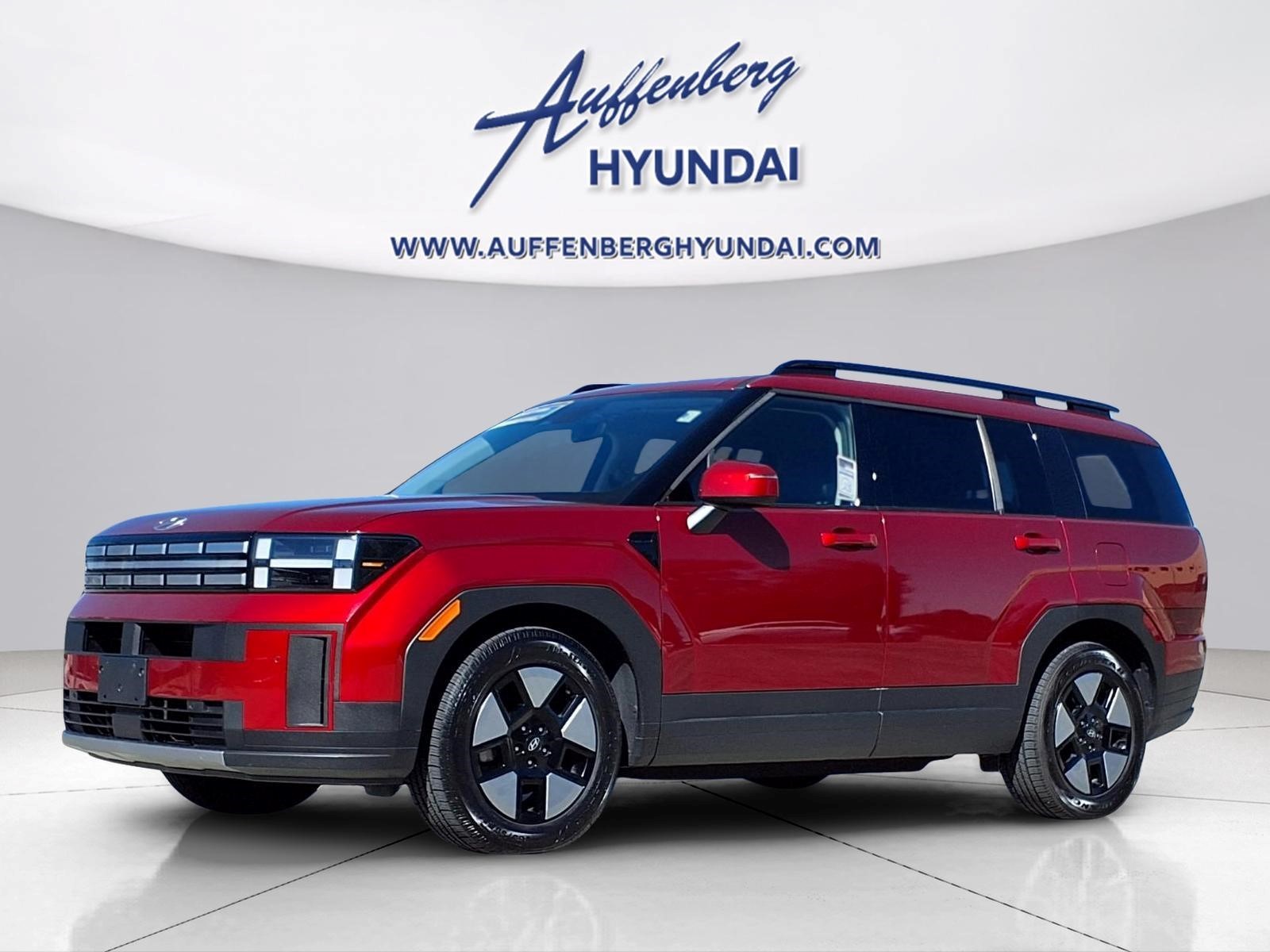 2024 Hyundai Santa Fe Hybrid
