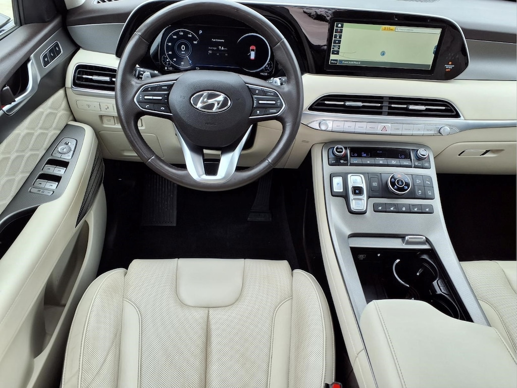 Used 2020 Hyundai Palisade Limited SUV