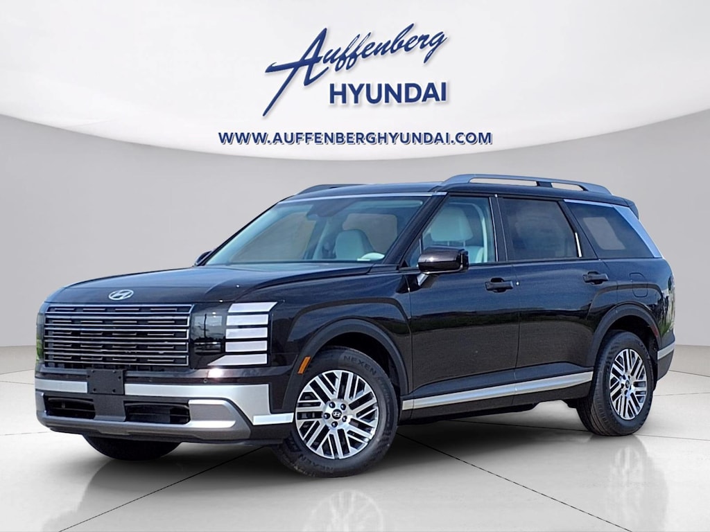 New 2026 Hyundai Palisade SEL AWD SUV