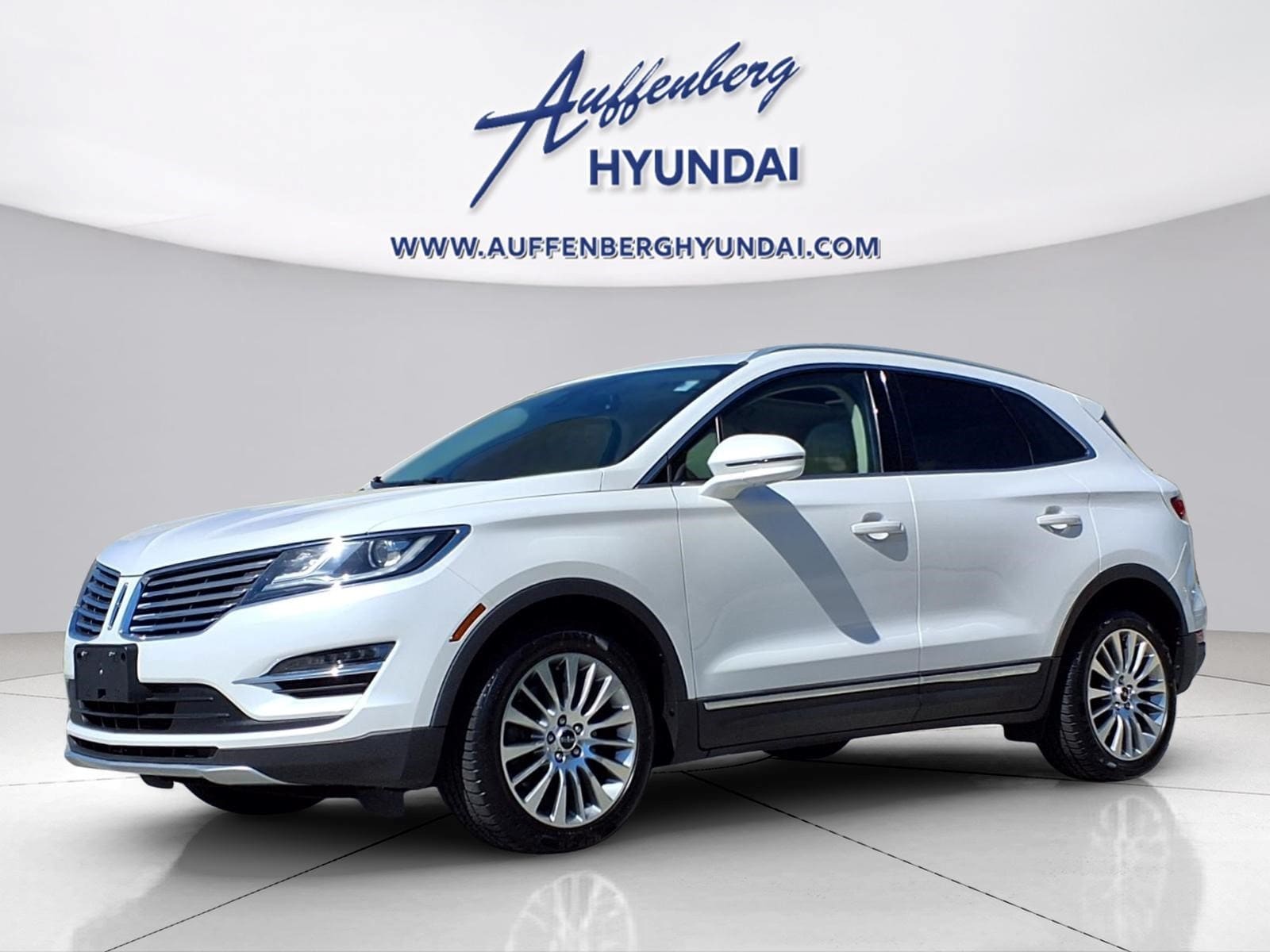 2016 Lincoln MKC Reserve AWD's photo