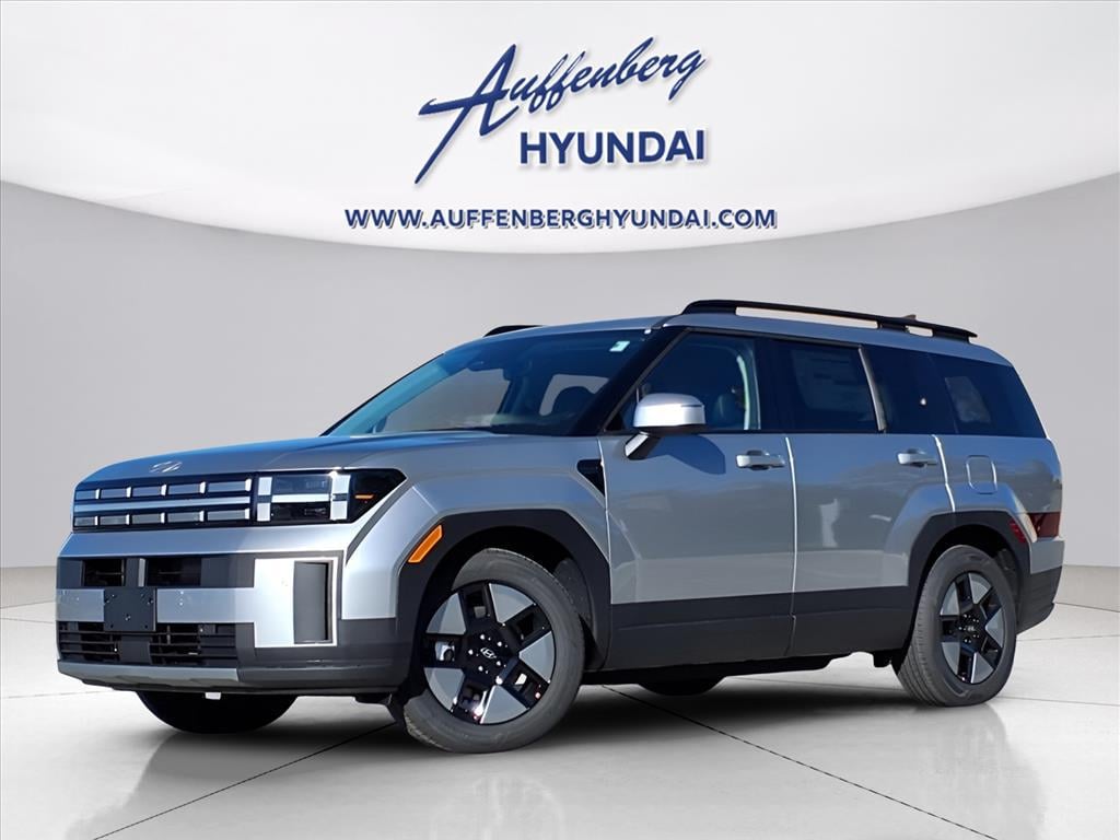 2026 Hyundai Santa Fe SEL's photo