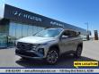 New 2025 Hyundai Tucson Hybrid Limited SUV