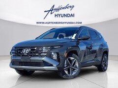 2026 Hyundai Tucson SEL SUV