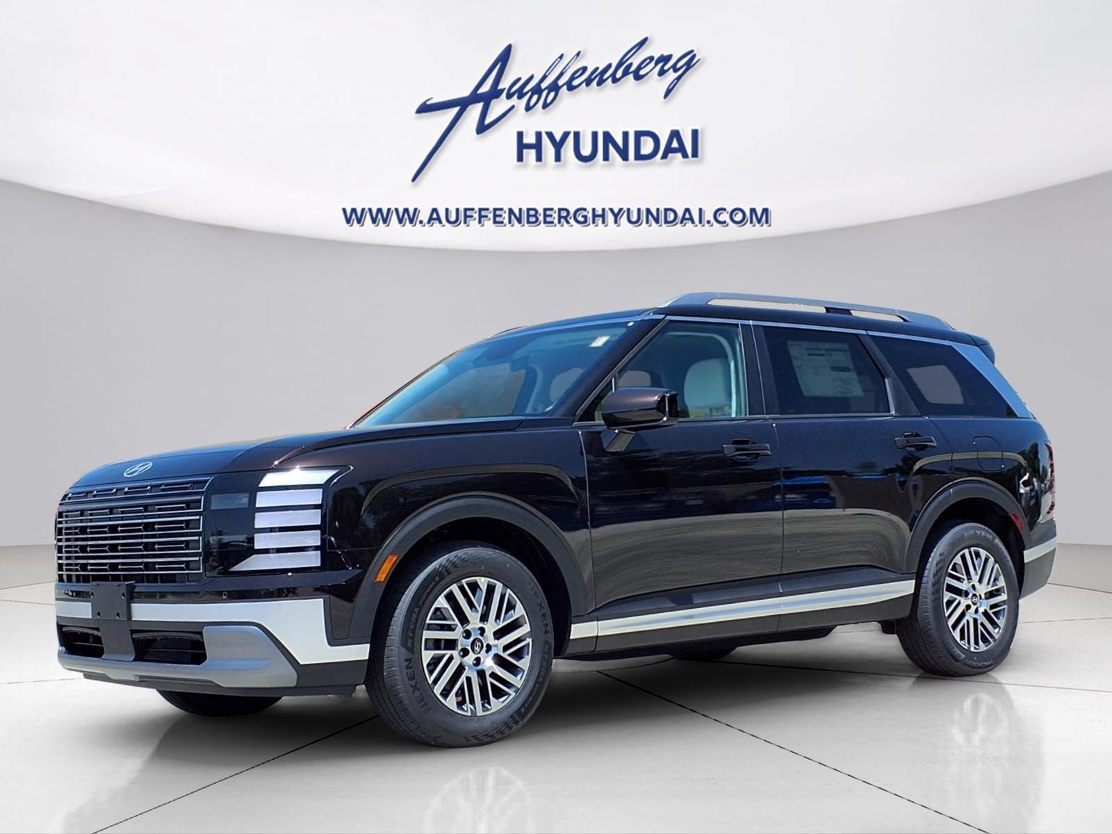  Hyundai Palisade