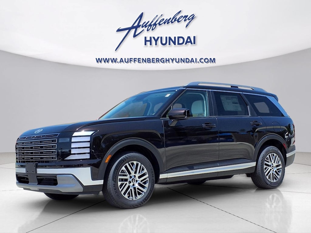 New 2026 Hyundai Palisade SEL FWD SUV