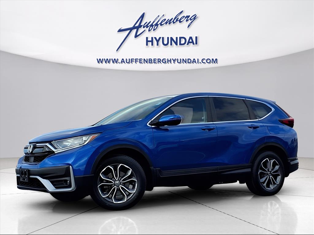 2020 Honda CR-V EX's photo