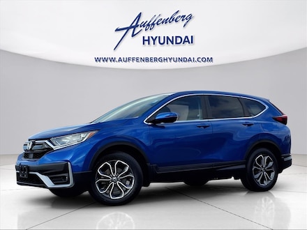 2020 Honda CR-V EX AWD SUV