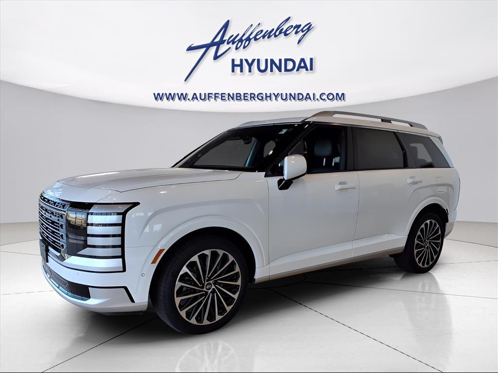2026 Hyundai Palisade Calligraphy's photo