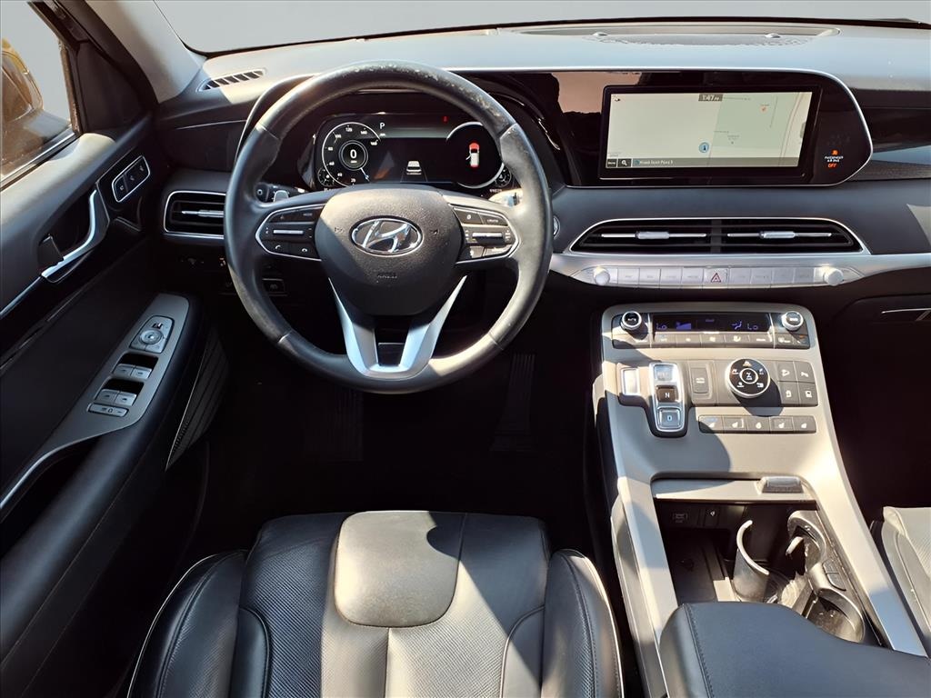 Used 2021 Hyundai Palisade Limited SUV