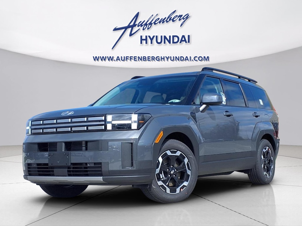 New 2026 Hyundai Santa Fe SEL AWD SUV