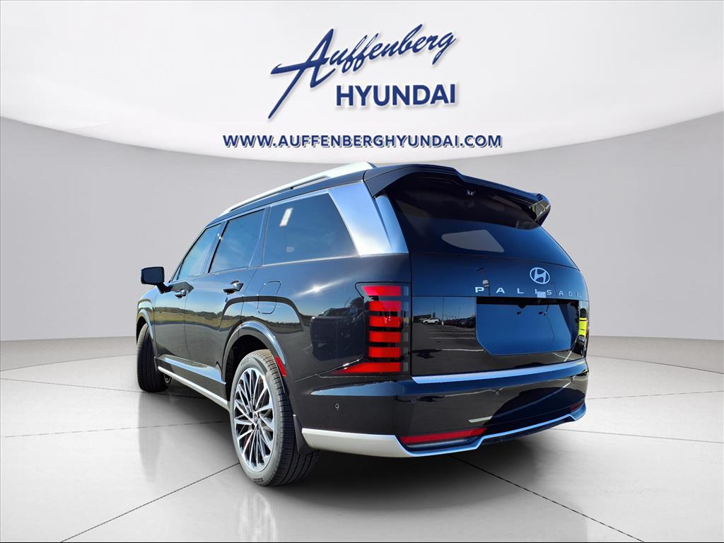 2026 Hyundai Palisade Calligraphy - Photo 34