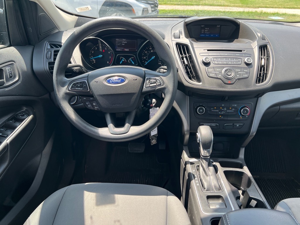 Used 2018 Ford Escape S with VIN 1FMCU0F76JUB94920 for sale in Ofallon, IL