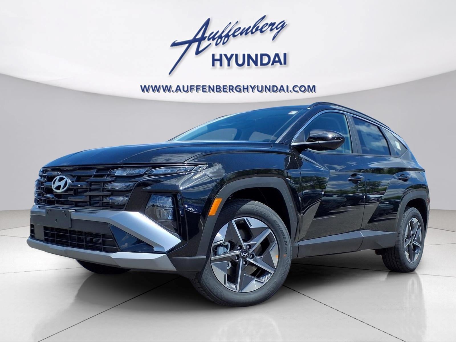 2026 Hyundai Tucson
