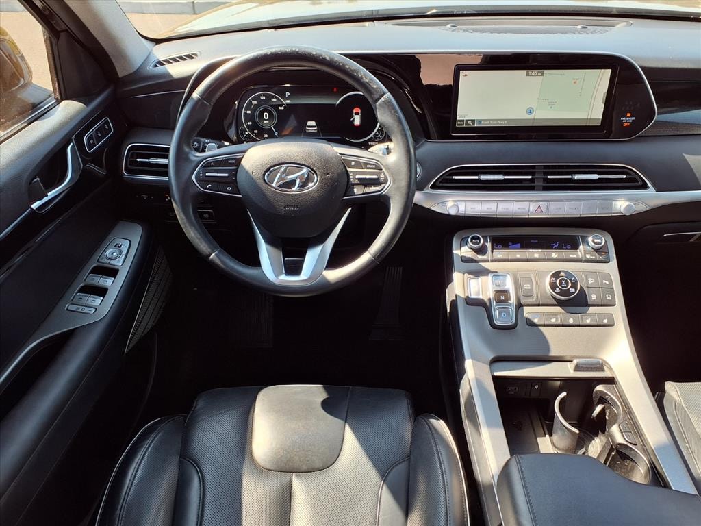 Used 2021 Hyundai Palisade Limited SUV
