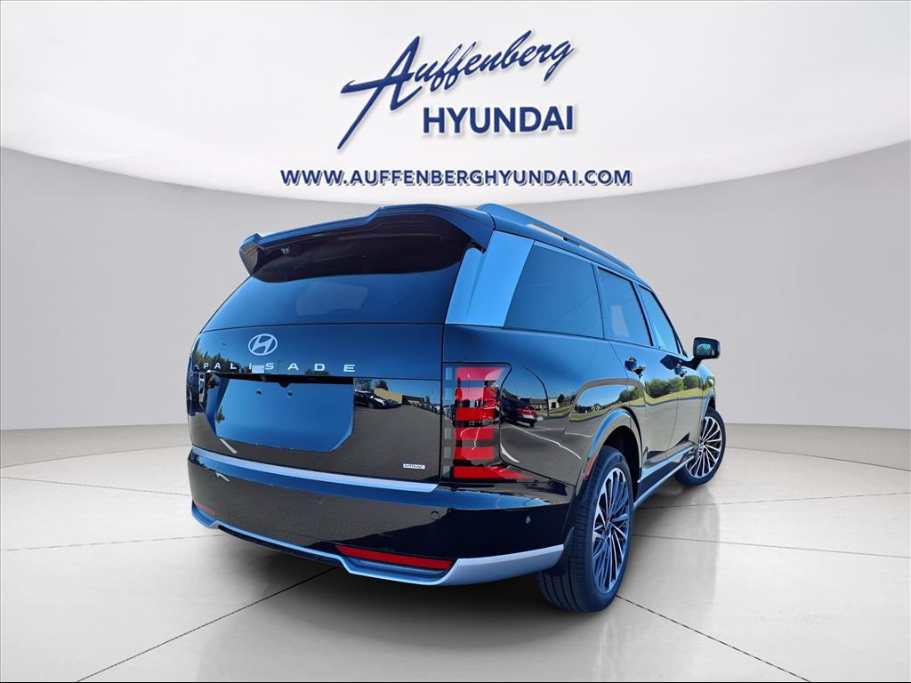 2026 Hyundai Palisade Calligraphy - Photo 32
