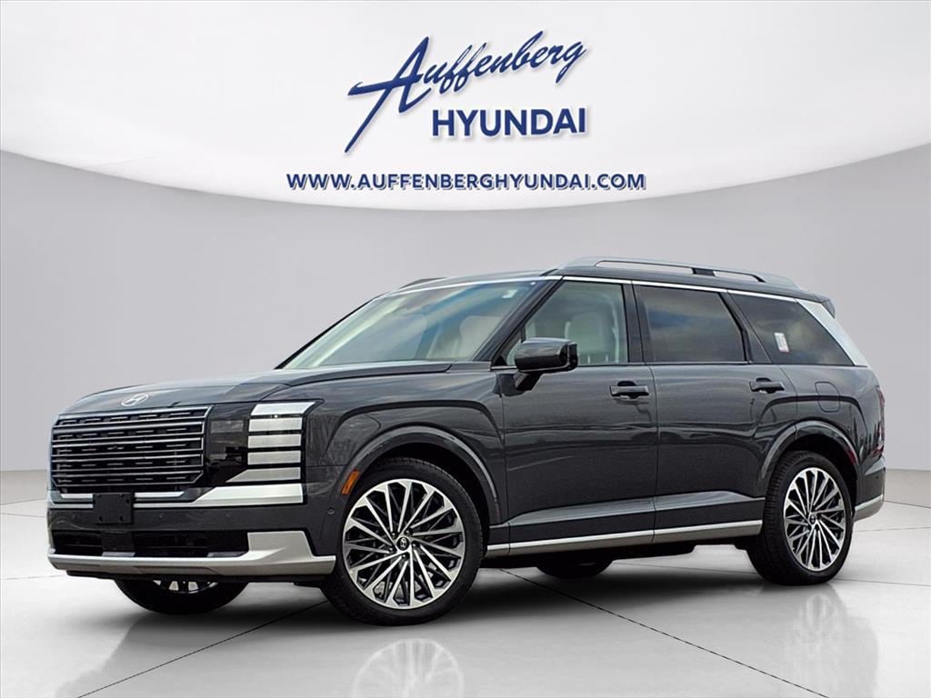 2026 Hyundai Palisade Calligraphy's photo