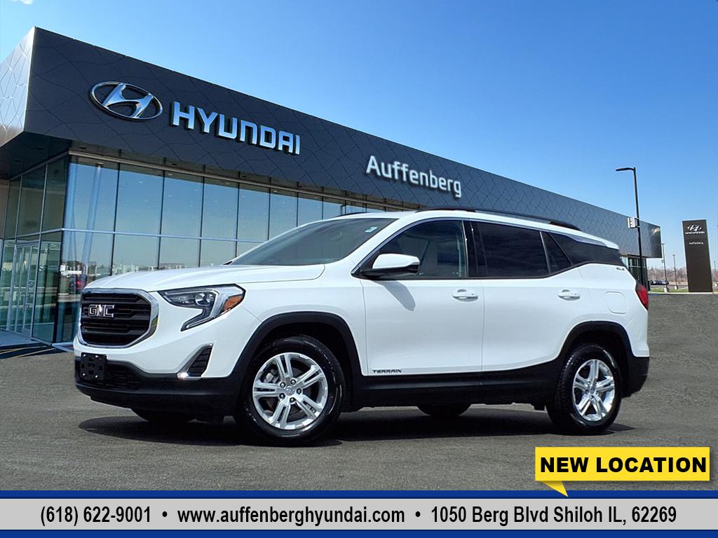 2020 GMC Terrain